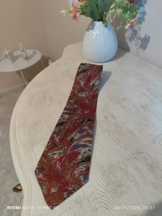 Cravatta fantasia nuova
