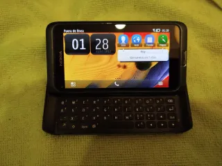 Telefoni per parti senza batterie