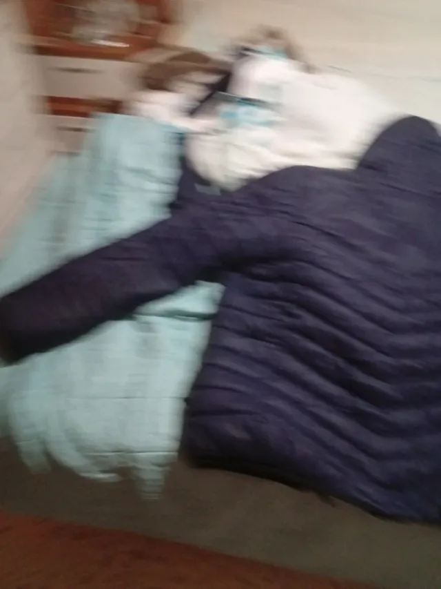 Chaqueta Kappa Betis Pluma Azul