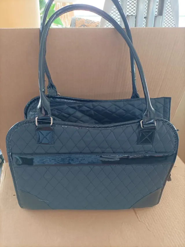 Bolso transportín para mascotas nuevo