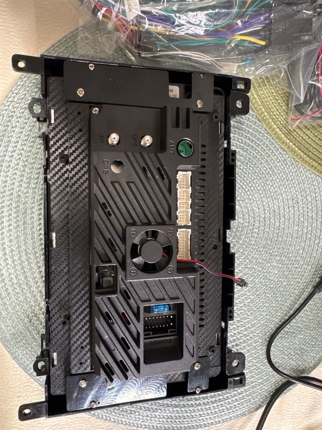 Pantalla Android para Coche