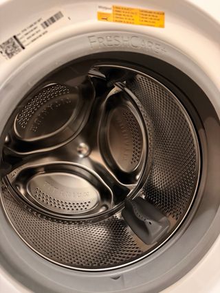 Lavadora Whirlpool 11kg Steam FreshCare+