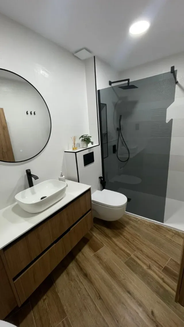 Servicios de reformas integrales