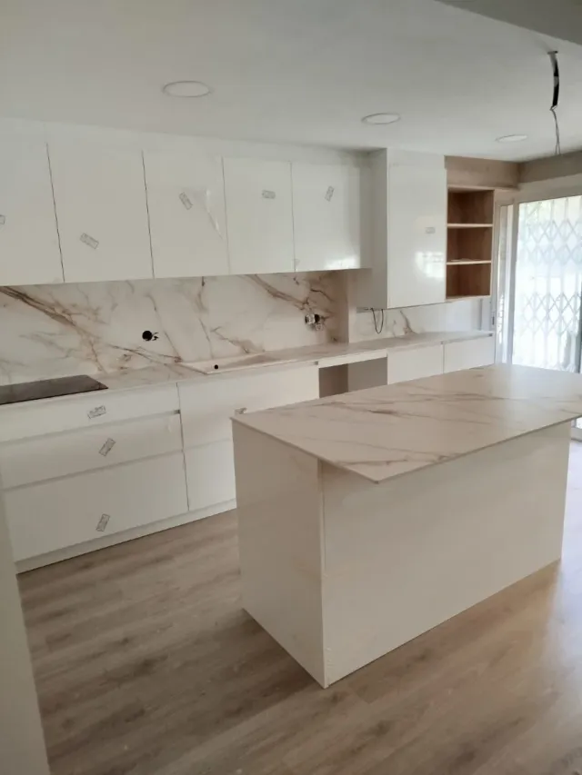 Servicios de reformas integrales