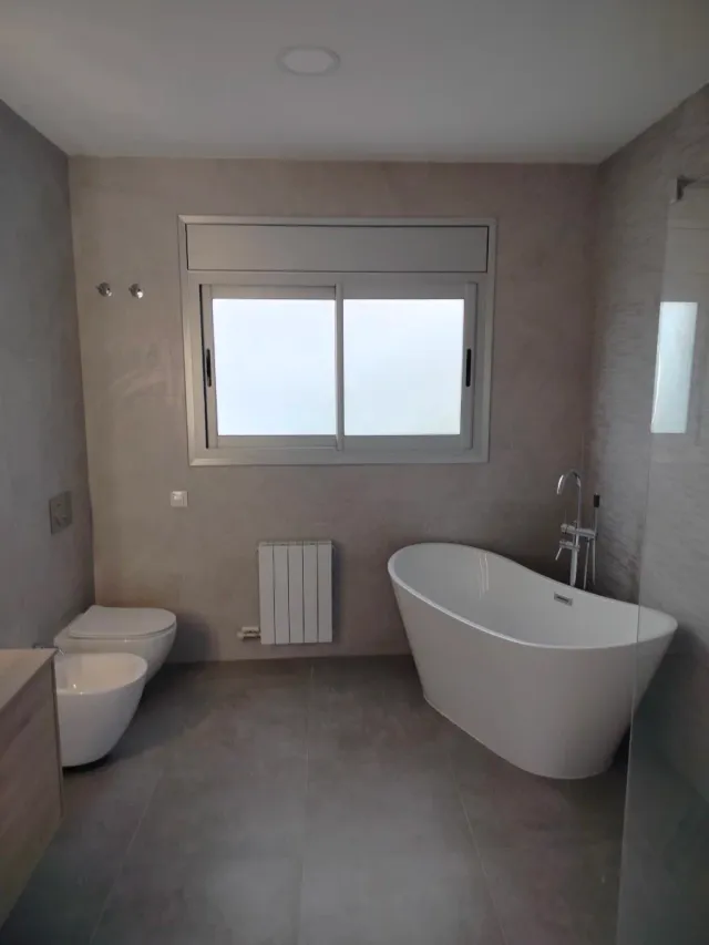 Servicios de reformas integrales