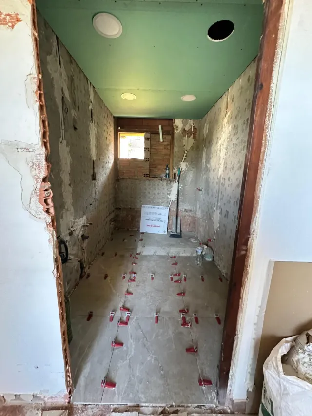 Servicios de reformas integrales