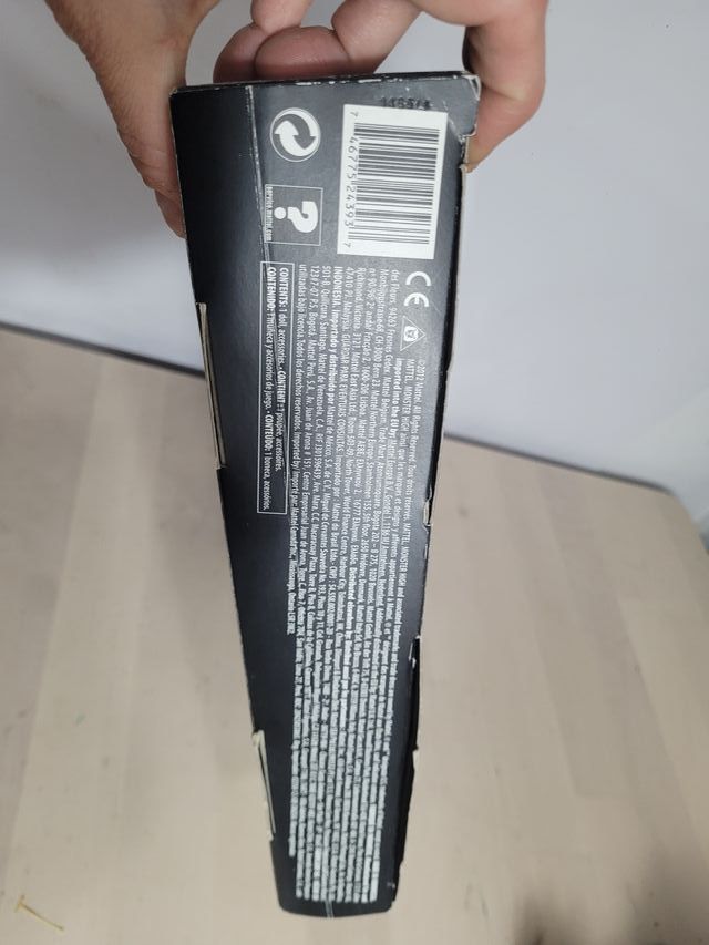 Monster High Frankie Stein 13 Wishes