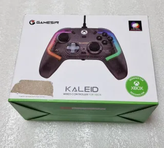 Mando Xbox Gamesir Kailed Led Compatible PC