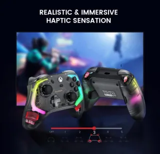 Mando Xbox Gamesir Kailed Led Compatible PC