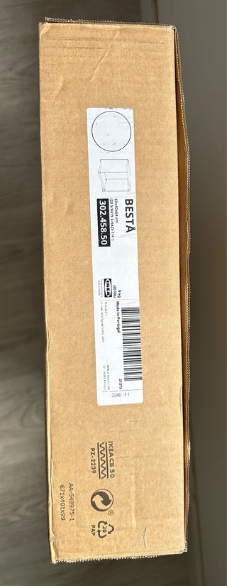 Mobile BESTÅ IKEA 60x40x64 cm