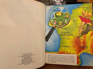 Las aventuras de Asterix - las 28 historias