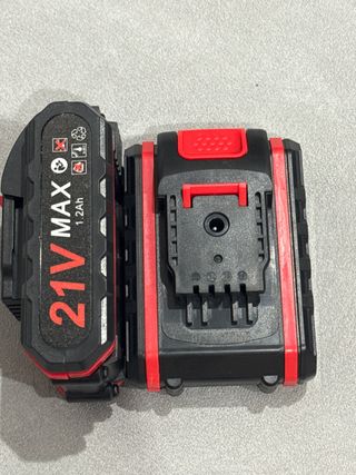 Batería 21V MAX 1.2Ah Herramientas Eléctricas