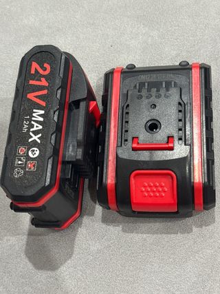 Batería 21V MAX 1.2Ah Herramientas Eléctricas