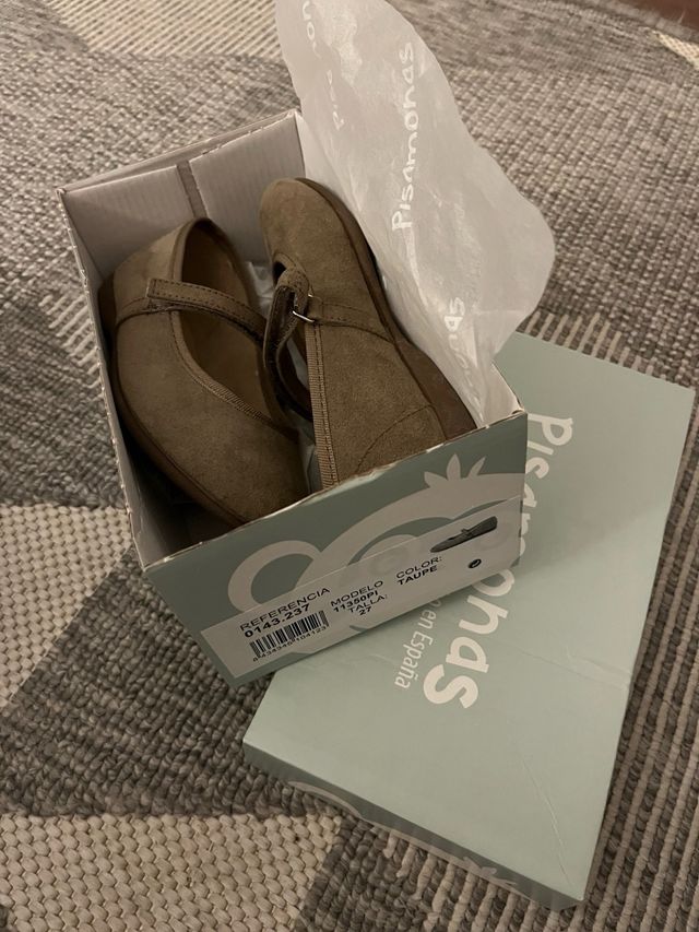 Merceditas Serratex Pisamonas niña Talla 27