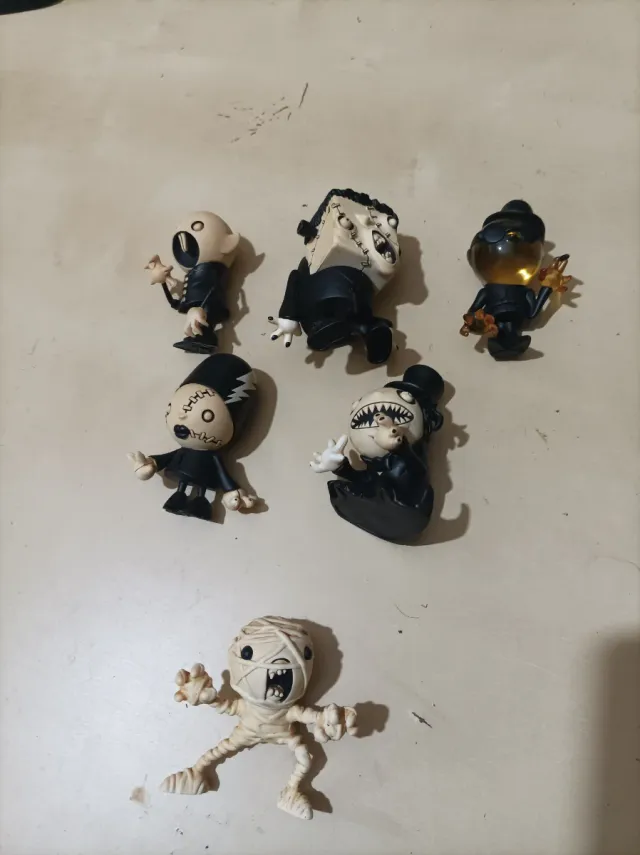 Collezione Killer Panda Toys
