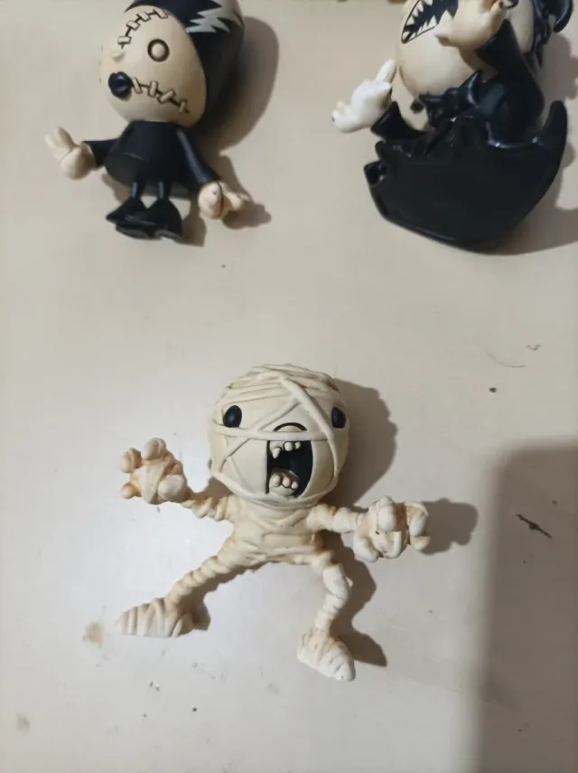 Collezione Killer Panda Toys