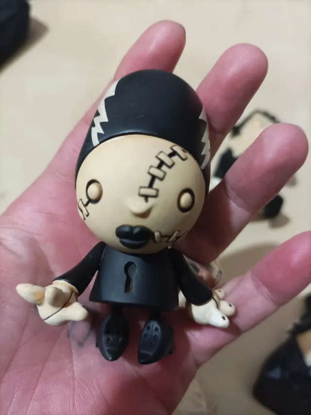 Collezione Killer Panda Toys