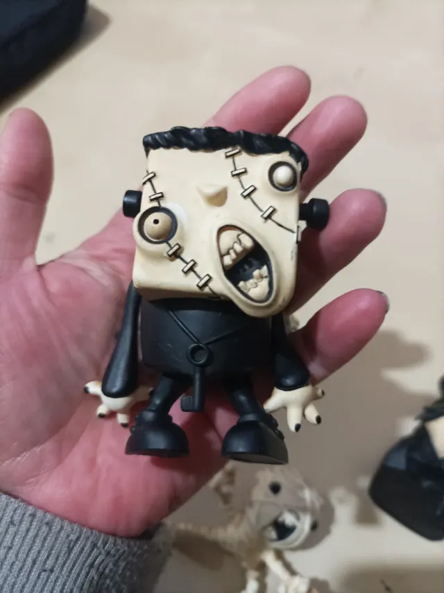 Collezione Killer Panda Toys