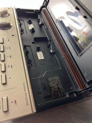 Segreteria Telefonica Panasonic Vintage