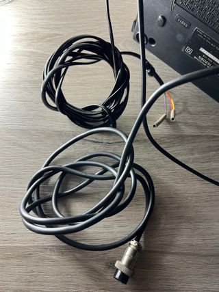 Segreteria Telefonica Panasonic Vintage