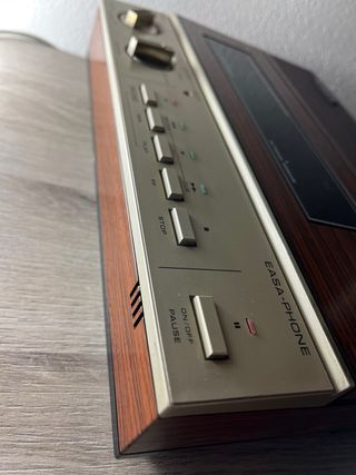 Segreteria Telefonica Panasonic Vintage