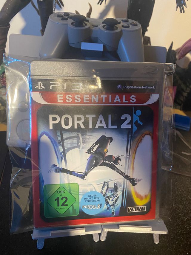 Portal 2 PS3 Essentials