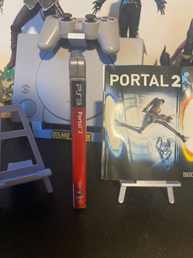 Portal 2 PS3 Essentials