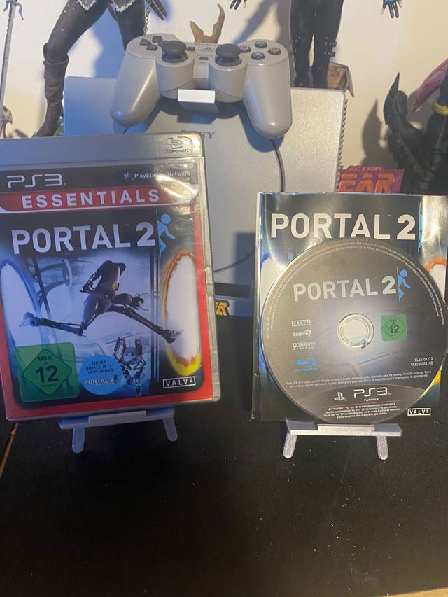Portal 2 PS3 Essentials