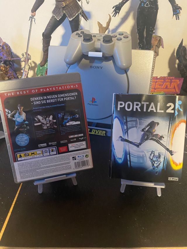 Portal 2 PS3 Essentials