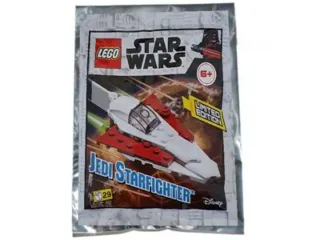 LEGO Star Wars Jedi Starfighter