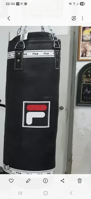 Cambio Pack de pesas