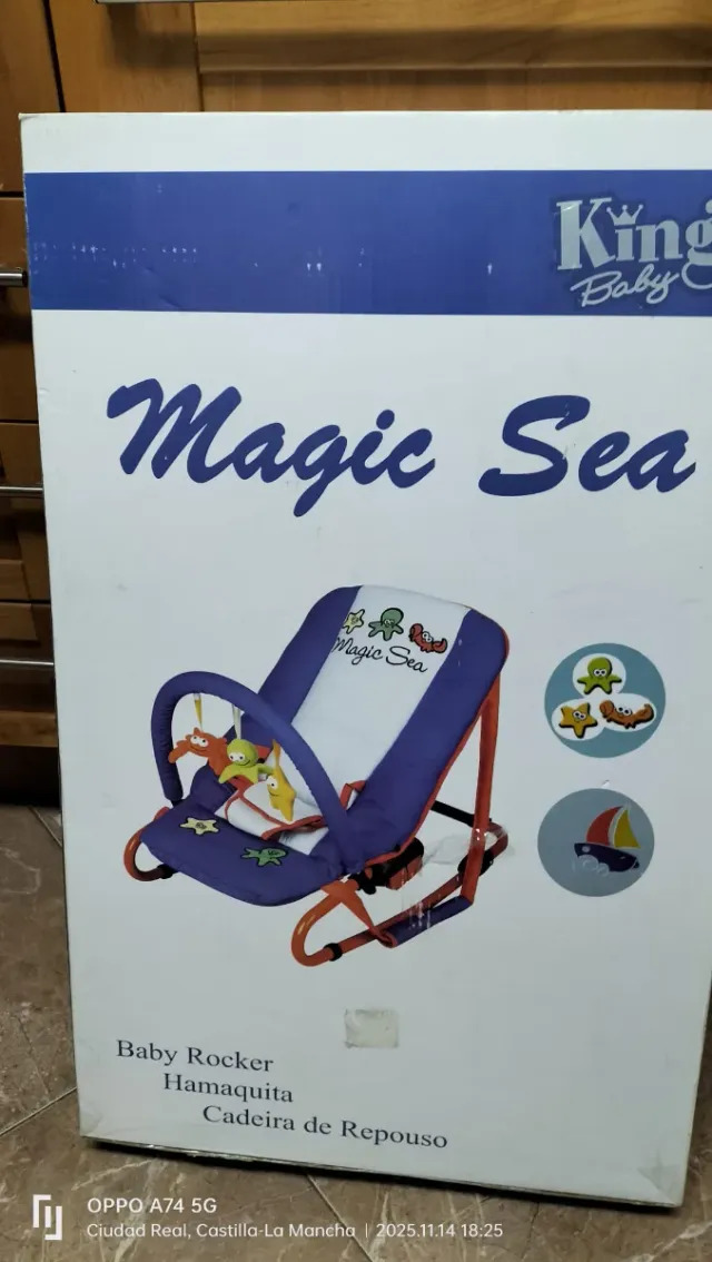 hamaca Magic Sea