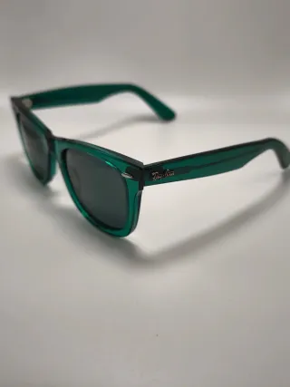 Gafas de sol Rb2140 transparentes verdes