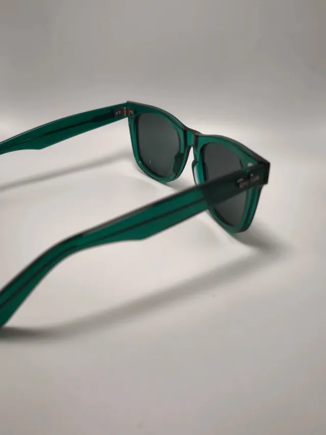 Gafas de sol Rb2140 transparentes verdes