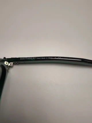 Gafas de sol Rb2140 transparentes verdes