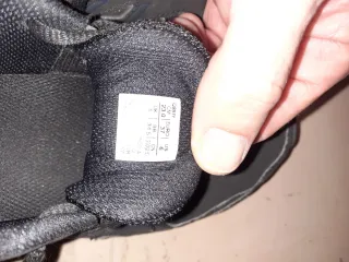 Zapatillas Asics Talla 37 Negras