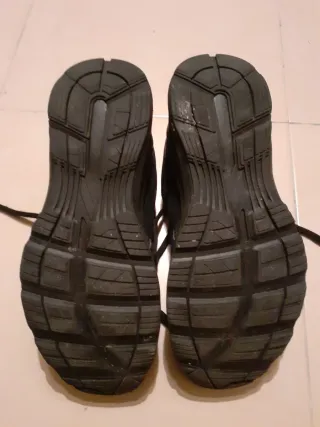 Zapatillas Asics Talla 37 Negras
