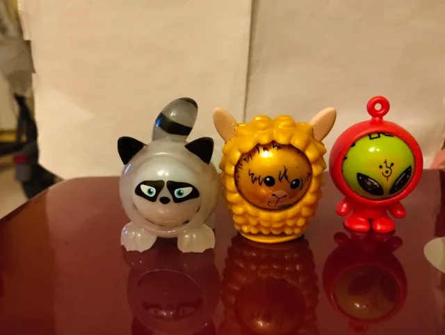 Freak Marble Colección Figuras