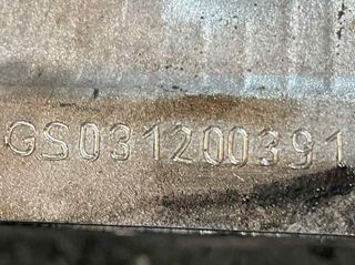 126564 7701478571 culata renault megane i classic