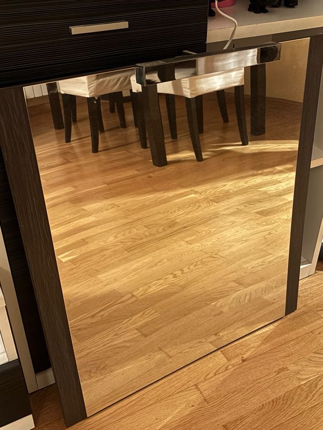 Espejo de baño con luz