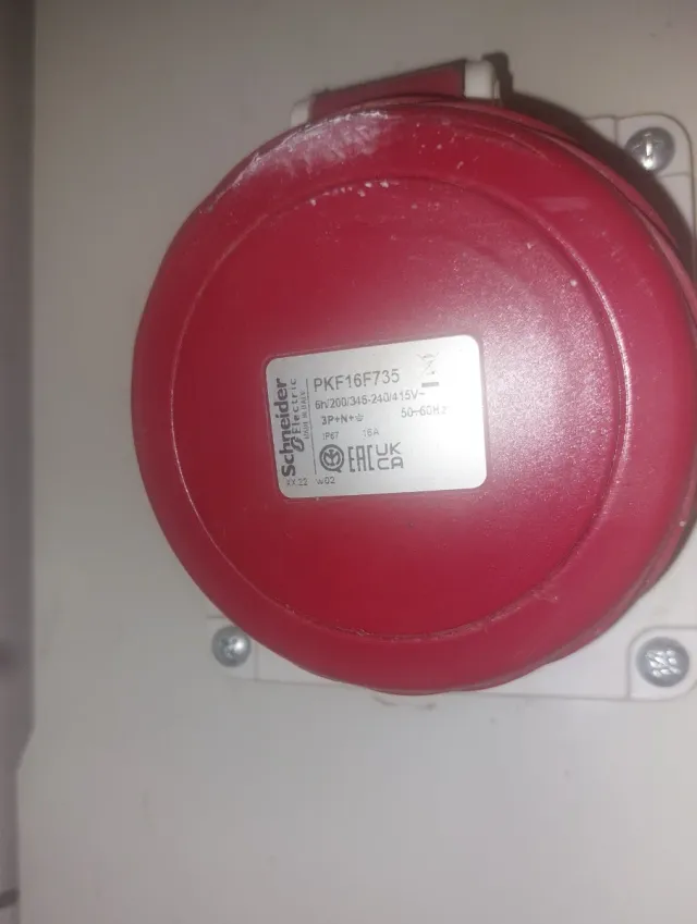 Cuadro Eléctrico Palazzoli