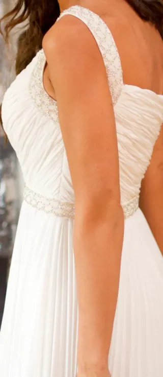 Vestido de Novia X & M Collection Blanco