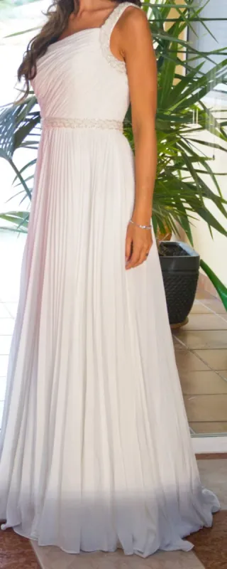 Vestido de Novia X & M Collection Blanco