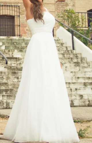 Vestido de Novia X & M Collection Blanco