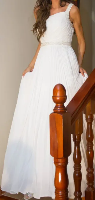 Vestido de Novia X & M Collection Blanco