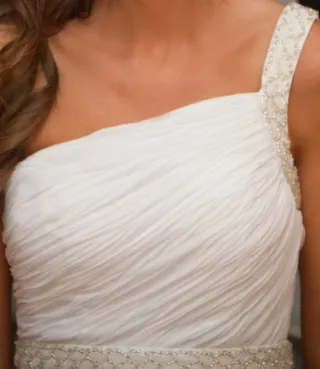 Vestido de Novia X & M Collection Blanco