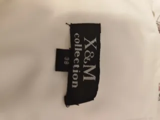 Vestido de Novia X & M Collection Blanco