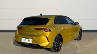 Opel Astra 1.2T XHT 96KW ELEGANCE 130 5P