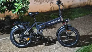 Bicicletas Eléctricas G-Force