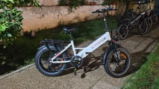 Bicicletas Eléctricas G-Force
